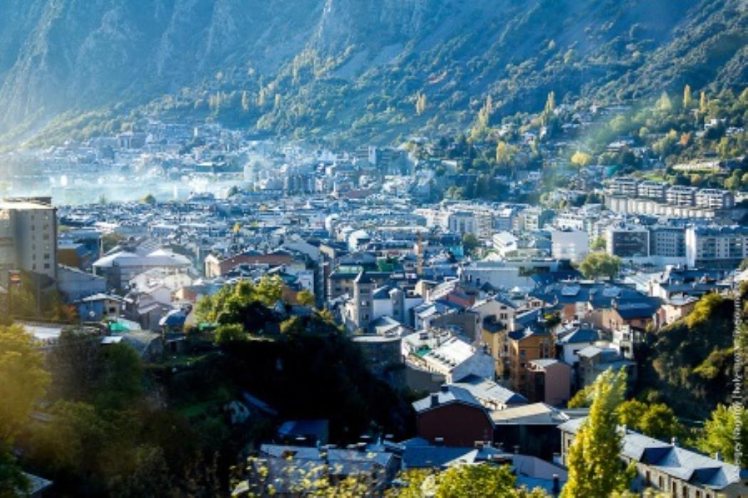 Andorra la vella