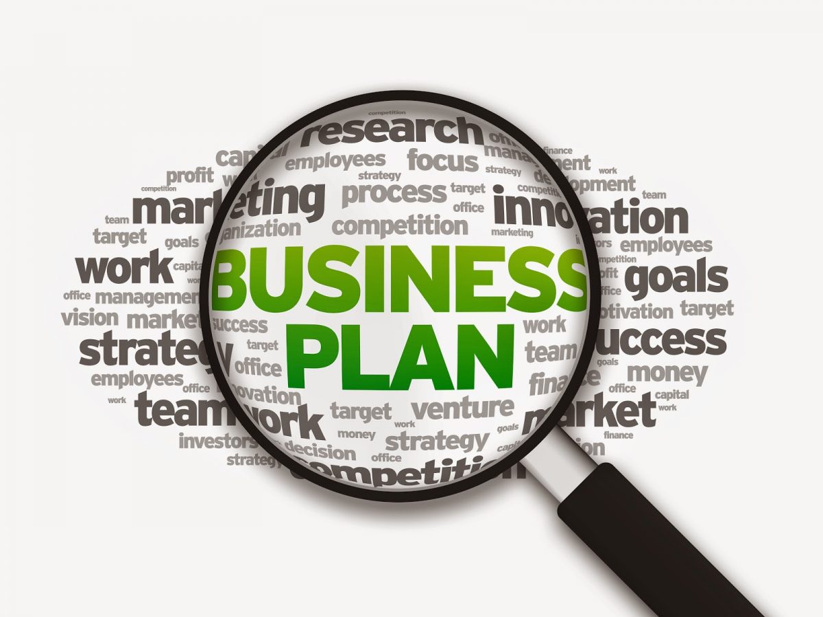 Бизнес-план это письменный документ, в котором подробно описывается, как би...